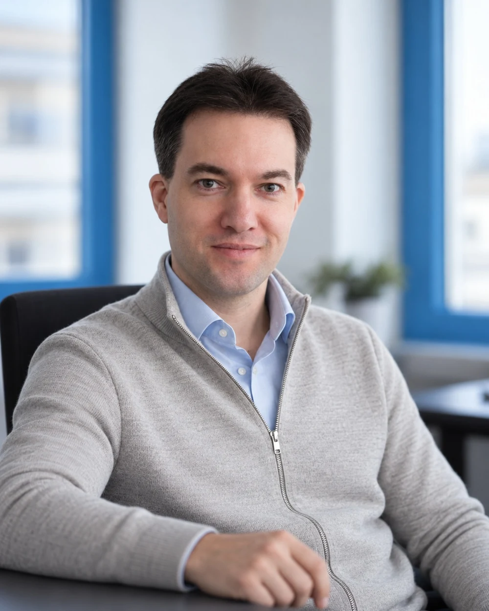 Simon Ripp, Gründer und Inhaber von Gagerbach Mittelstandsberatung